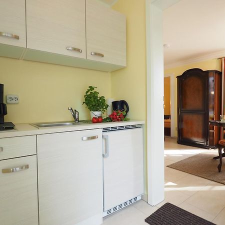 Villa Desny Херингсдорф Екстериор снимка
