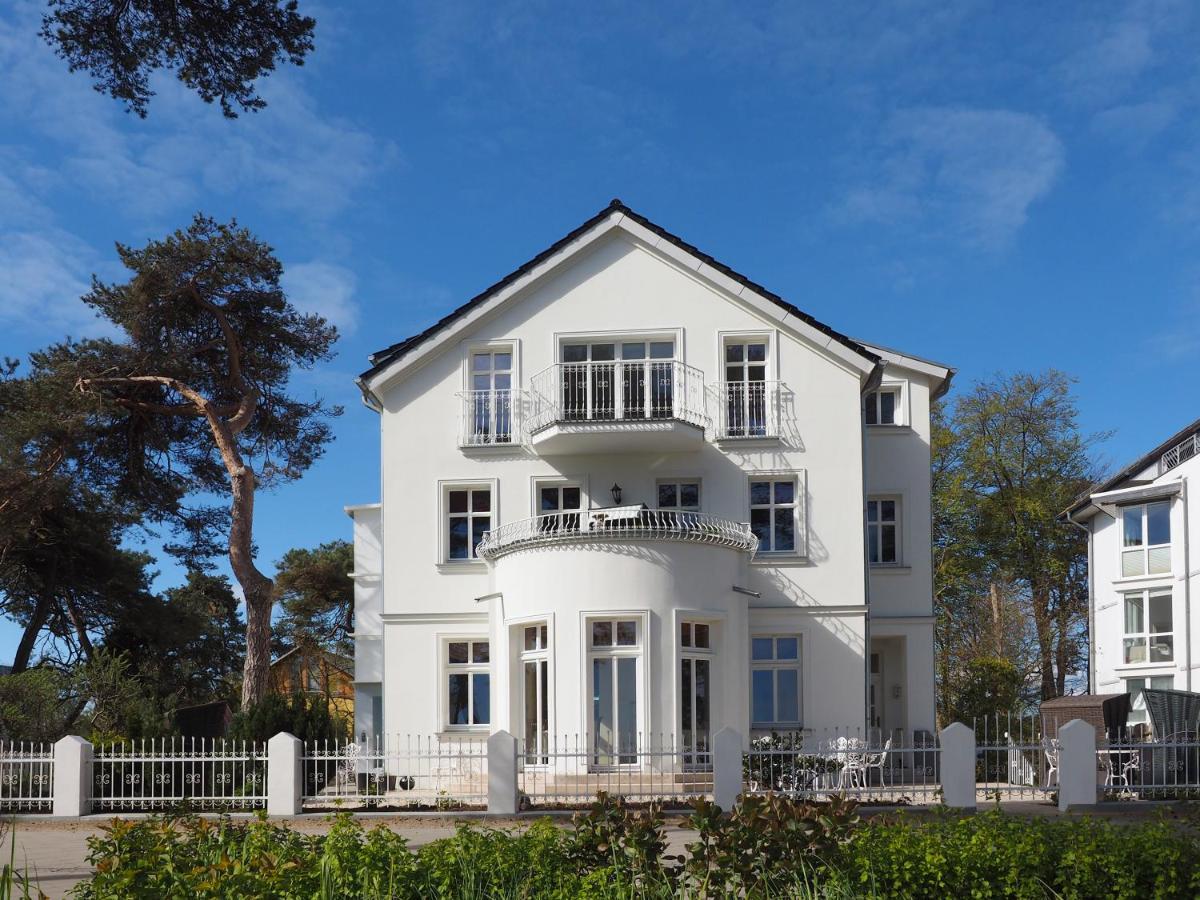 Villa Desny Херингсдорф Екстериор снимка