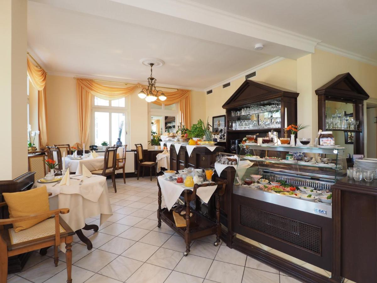 Villa Desny Херингсдорф Екстериор снимка