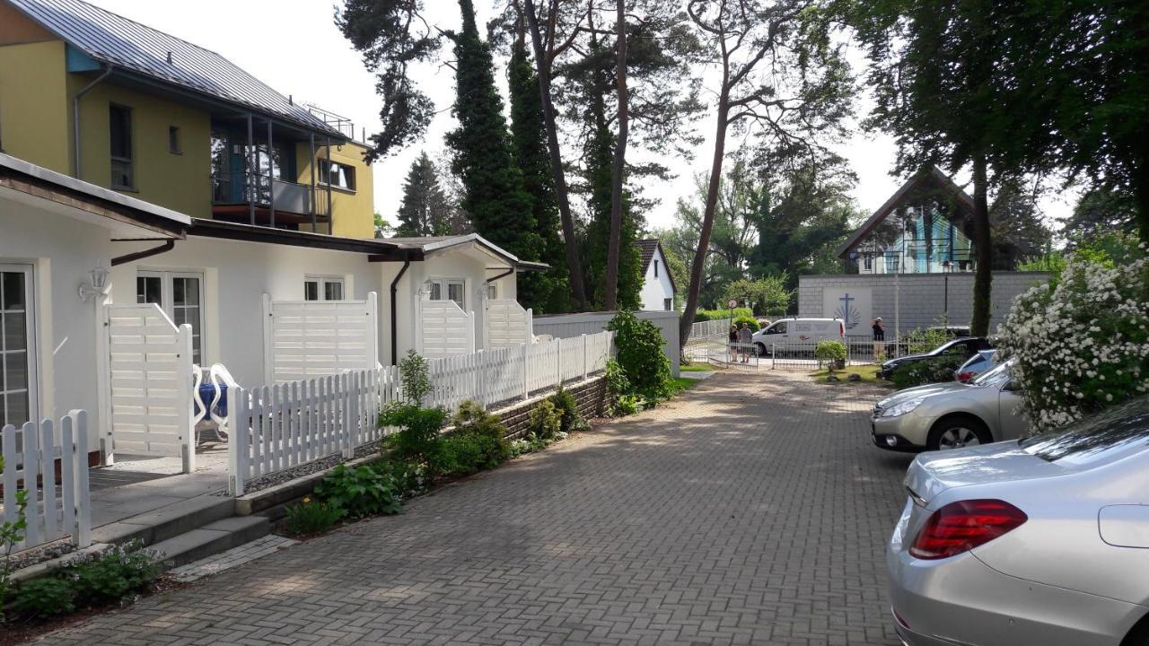 Villa Desny Херингсдорф Екстериор снимка