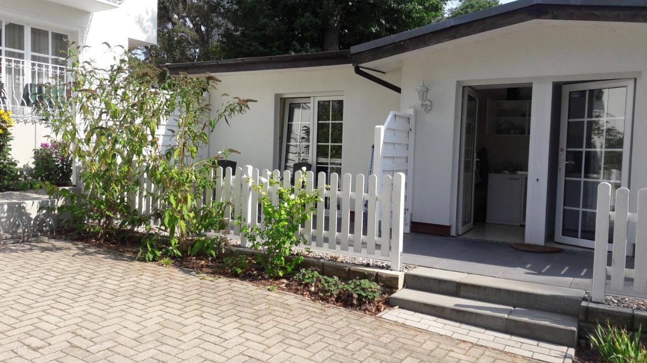 Villa Desny Херингсдорф Екстериор снимка