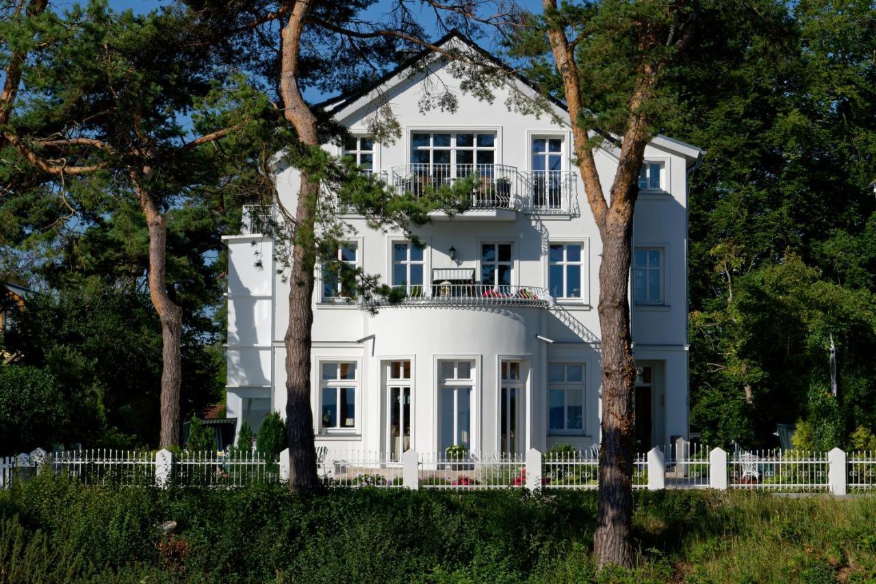 Villa Desny Херингсдорф Екстериор снимка