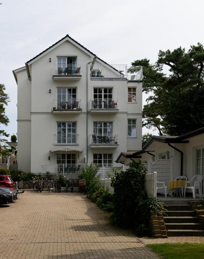 Villa Desny Херингсдорф Екстериор снимка