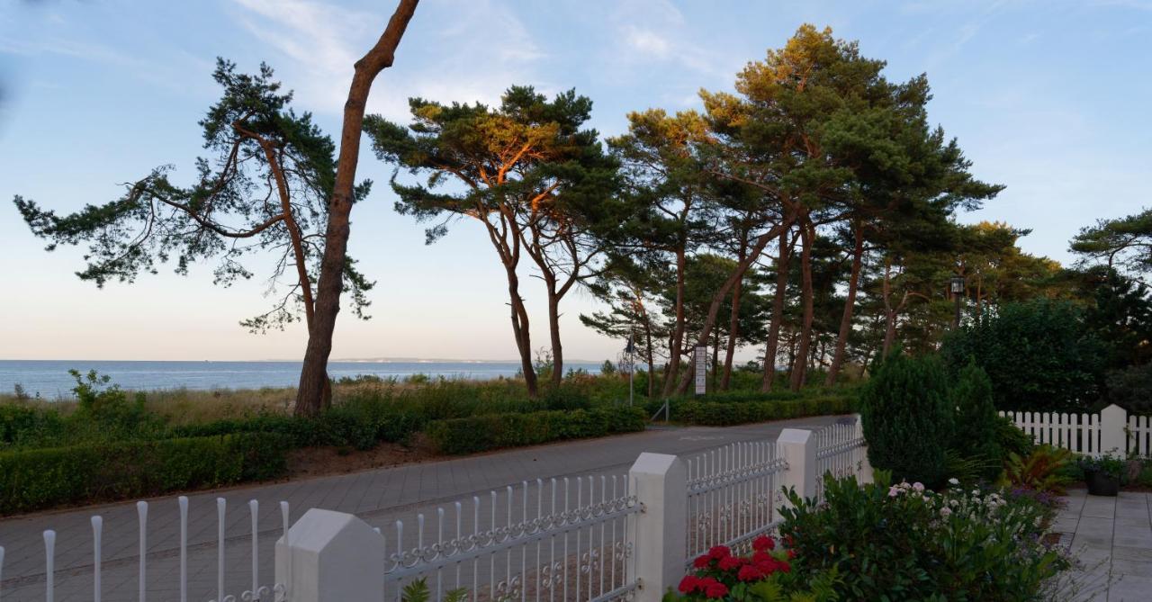 Villa Desny Херингсдорф Екстериор снимка